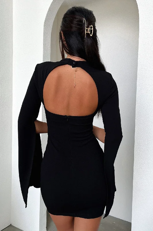 Jackson Dress - Black