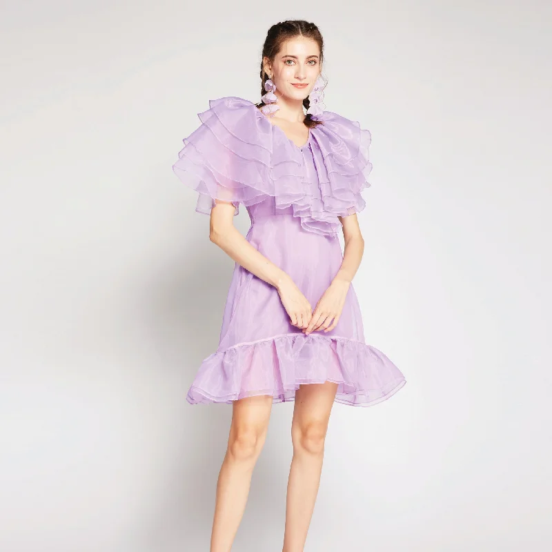 Organza Dress