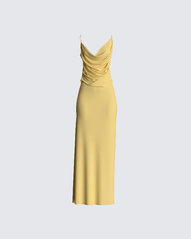 Faye Maxi Dress