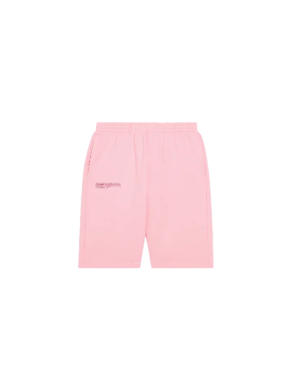 Your Discount is Waiting!Womens 365 Midweight Long Shorts—sakura pink