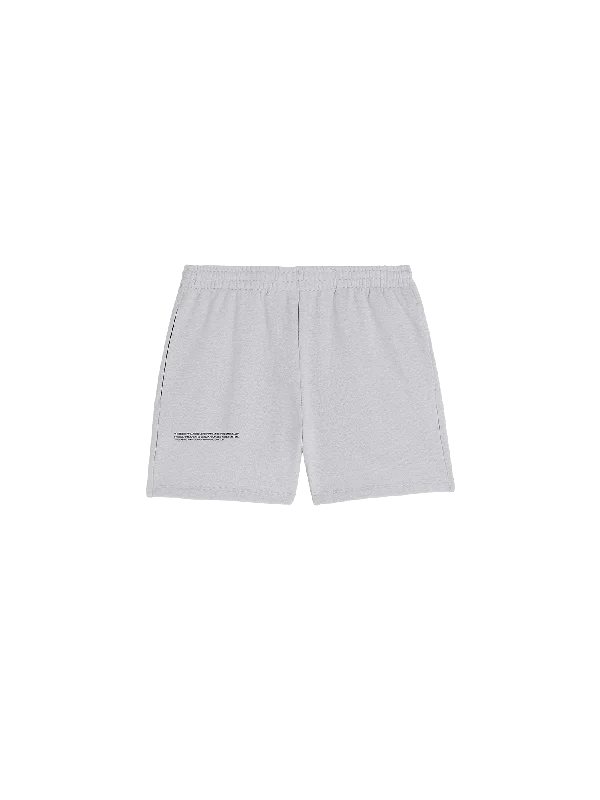 Only a Few Left – Order Now!Womens 365 Midweight Shorts—grey marl