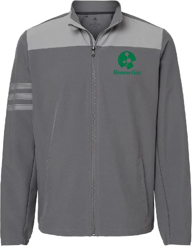 Your Dream Deal is Here!Adidas 3-Stripes Jacket