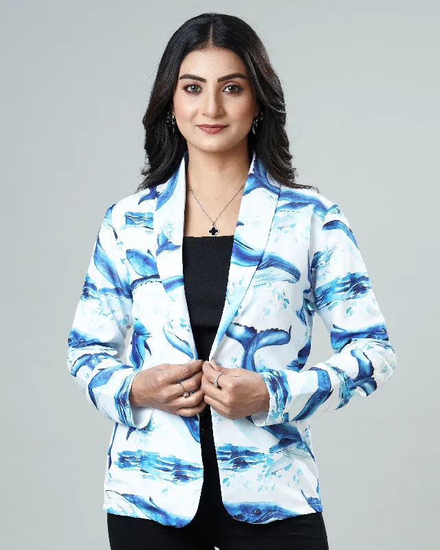Price Drop Alert!Aqua Dreams: A Change the World Womens Jacket
