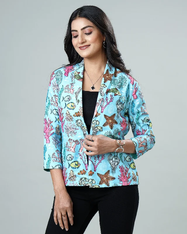 Savings You Can’t Ignore!Be the Change : A Unique Women's Jacket