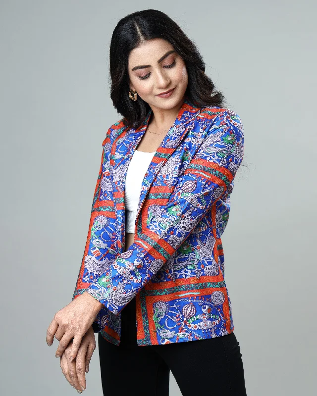 Must-Have Deals Inside!Beyond Tradition: Women's Unique Take on a Classic Jacket
