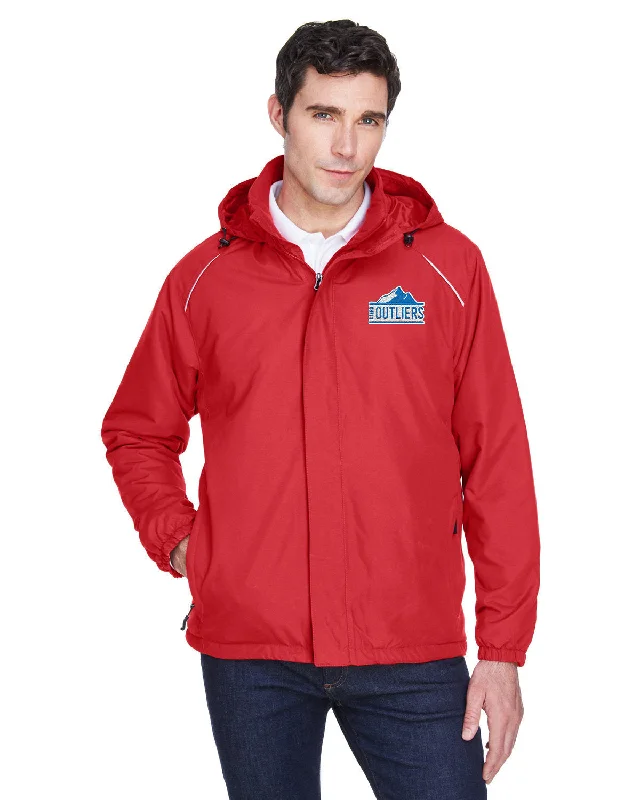 Your Shopping Spree Starts Here!Core 365 Brisk Insulated Jacket