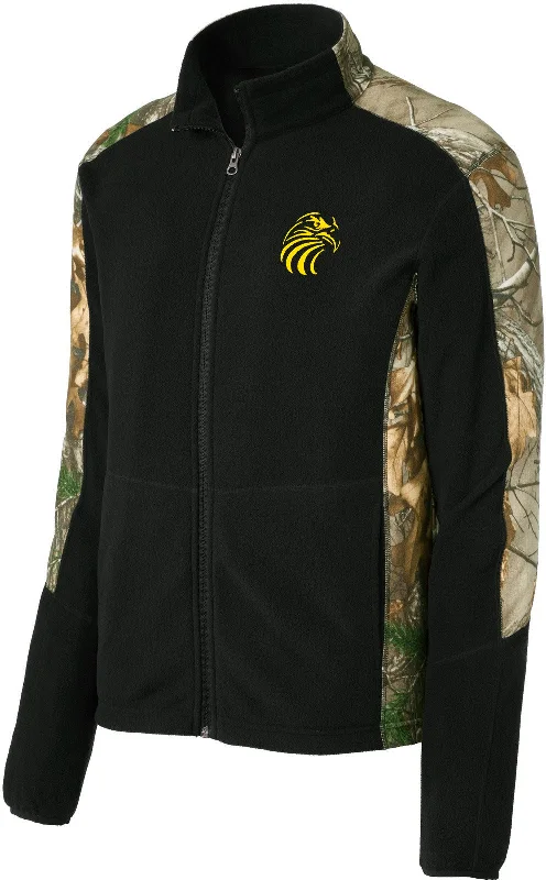 Your Exclusive Offer Awaits!Port Authority Camouflage Microfleece Full-Zip Jacket