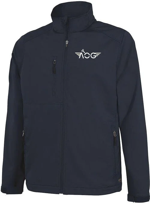 Flash Deals – Act Quickly!Charles River Axis Soft Shell Jacket