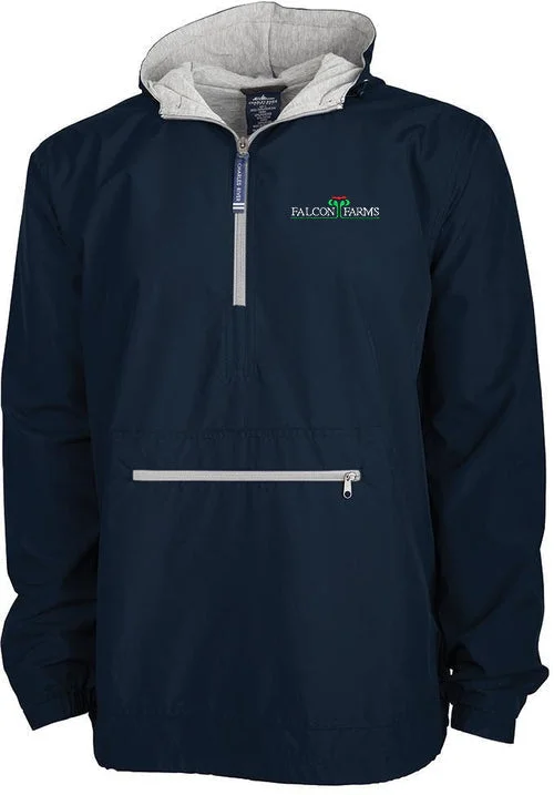 Only a Few Left – Order Now!Charles River Chatham Anorak