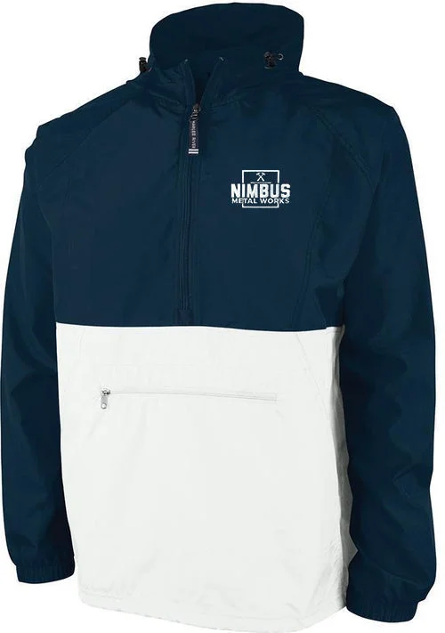 Your Wallet Will Thank You!Charles River Color Blocked Pack-N-Go