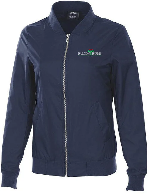 Score Big Savings Today!Charles River Ladies Boston Flight Jacket