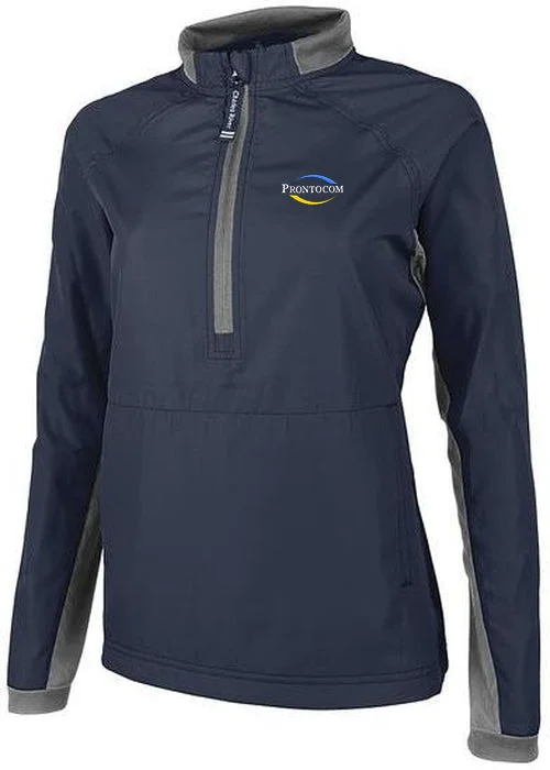 Massive Price Cuts!Charles River Ladies Bunker Windshirt