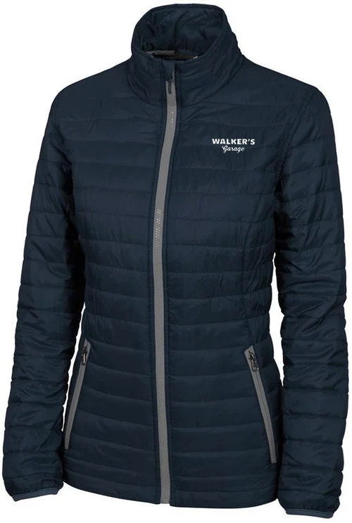 More Discounts, More Joy!Charles River Ladies Lithium Quilted Jacket