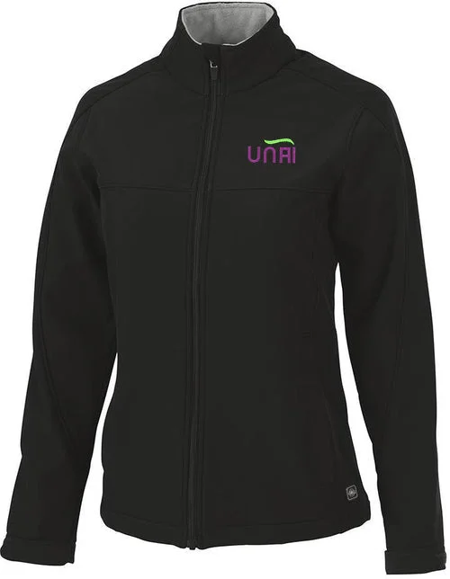 Price Drops You’ll Love!Charles River Ladies Soft Shell Jacket