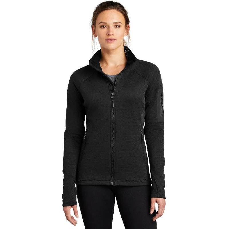 Special Discounts Inside!CLOSEOUT - The North Face Ladies Mountain Peaks Full-Zip Fleece Jacket