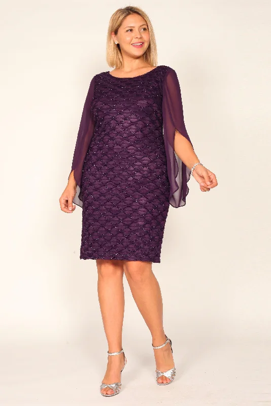 Your Shopping Wish, Our Discount Command!Connected Apparel Short Formal Dress Cocktail