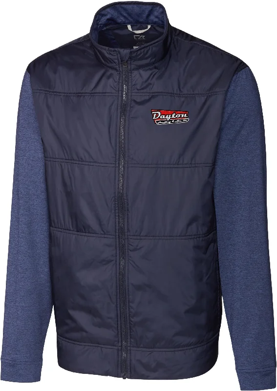 Get More for Less!Cutter & Buck Stealth Full Zip