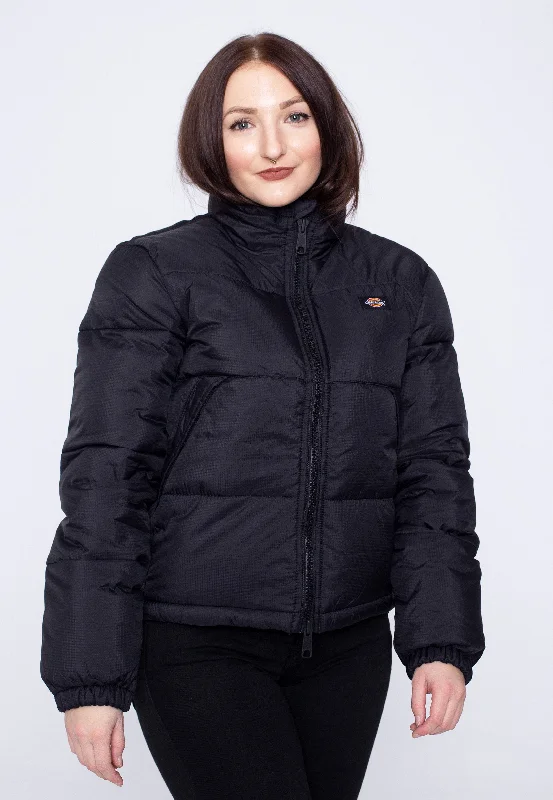Buy One, Get One Free!Dickies - Alatna Black - Jacket