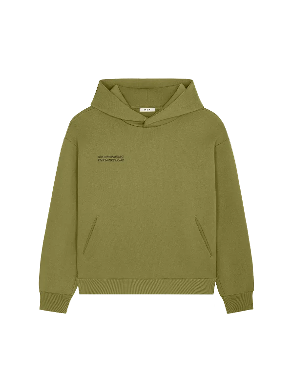 Flash Sale – Act Fast!Womens DNA Hoodie—highland green