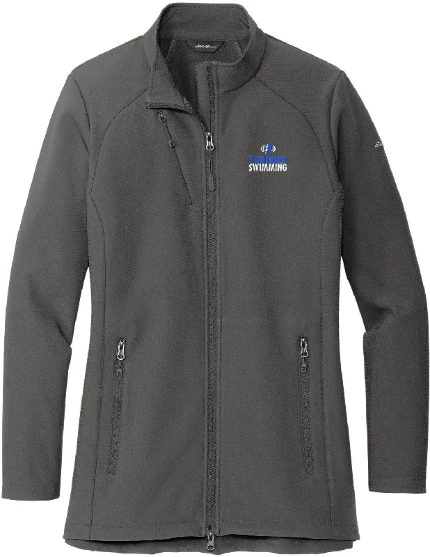 Get It Before It’s Gone!Eddie Bauer Ladies Stretch Soft Shell Jacket
