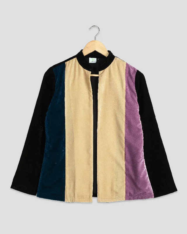 Get the Best for Less!Exclusive Designer Velvet Jacket For Women