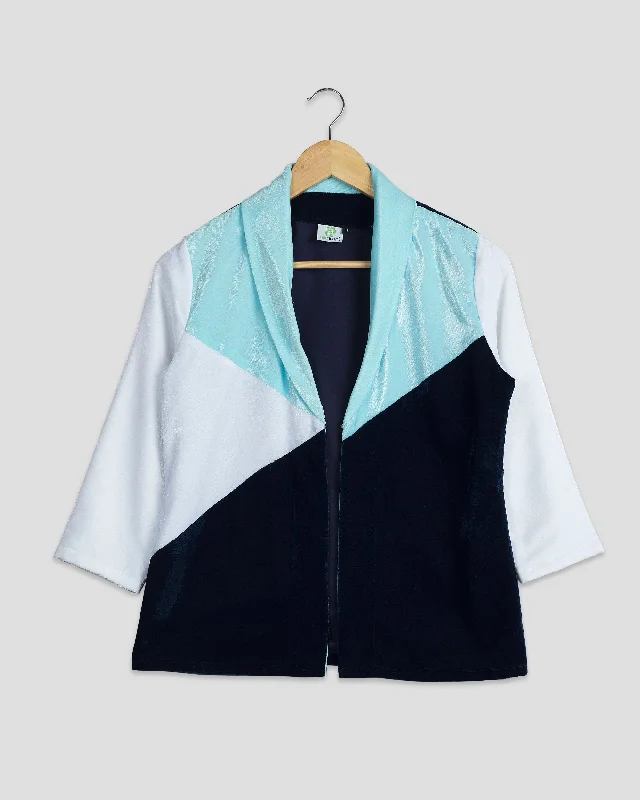 Get More, Spend Less – Shop Now!Exclusive Designer Velvet Jacket For Women