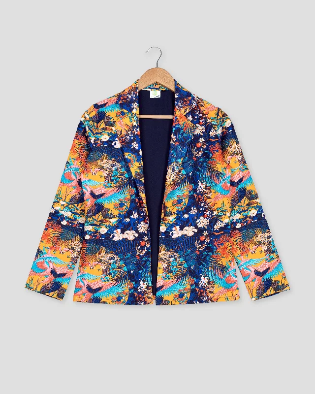 Hurry, Sale Ends Soon!Exclusive Statement Starter Jacket For Women