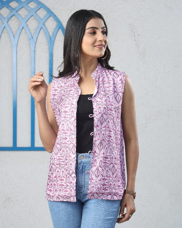 Shop the Hottest Deals!Fusion Fashion-Must Have Ethnic Jackets For Women
