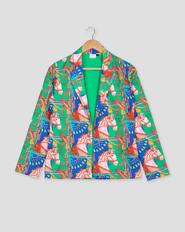 Save Up to 50% Off!Iconic Designer Quirky Jacket For Women