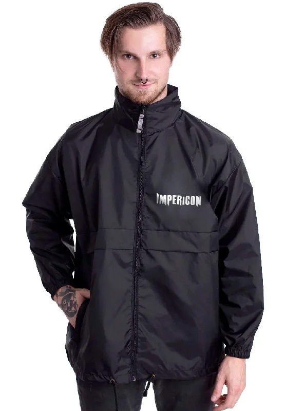 Don’t Wait – Shop Today!Impericon - Logo - Windbreaker