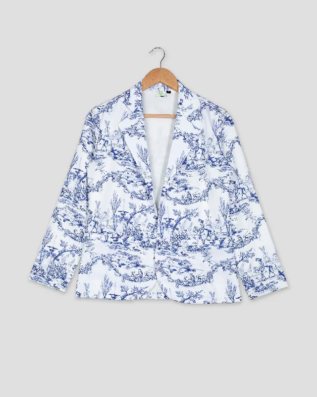 Great Deals, Just for You!Independent Woman: Toil Design Jacket