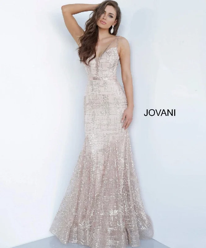 Amazing Prices You Can’t Resist!Jovani 2388 Sleeveless Long Prom Dress Sale