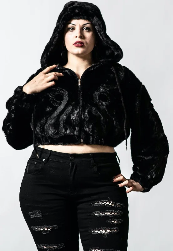 Save More with Every Purchase!Killstar - Starchild Black - Jacket
