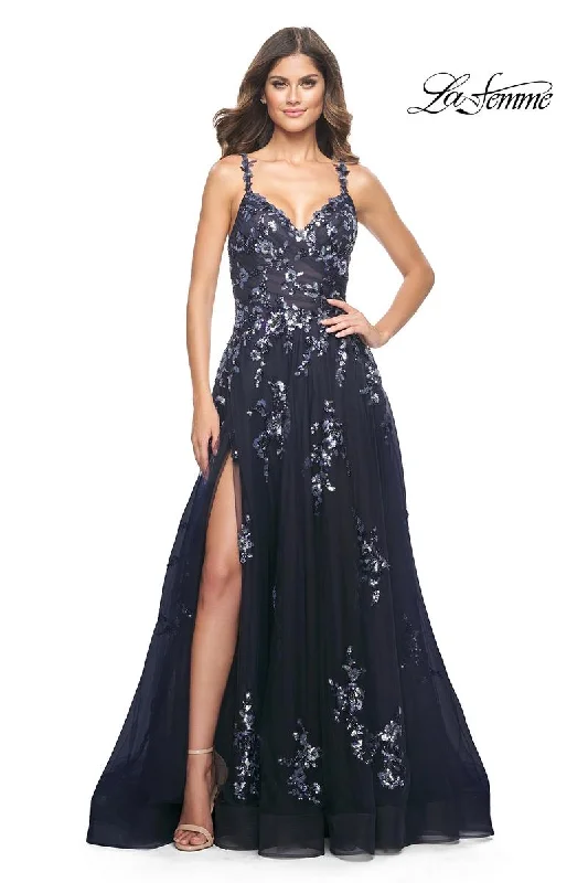 Your Shopping Spree Starts Here!La Femme Dress 31936