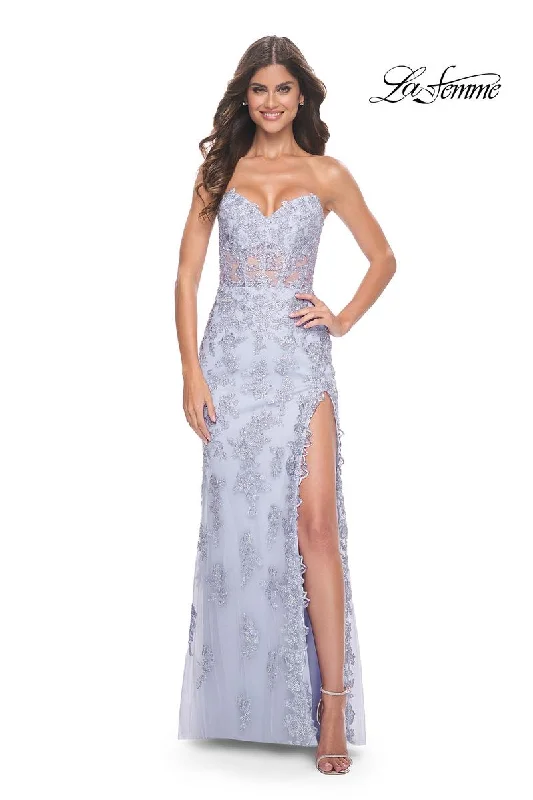 Your Shopping Wish, Our Discount Command!La Femme Dress 32013
