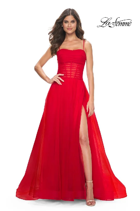 Shop Today, Save Tomorrow!La Femme Dress 32017