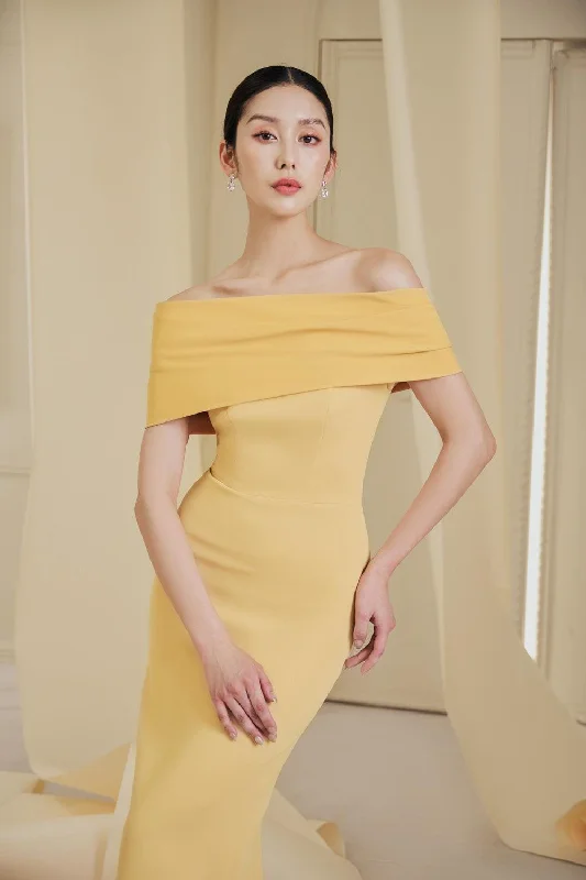 Canary Yellow