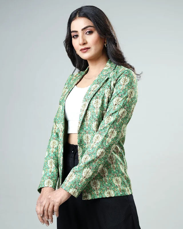 Grab Yours Before It’s Too Late!Make Your Mark: Women's Ethnic Jacket