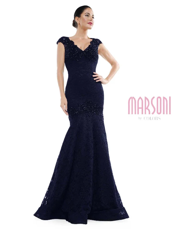 Save Up to 50% Off!Marsoni Prom Long Formal Dress