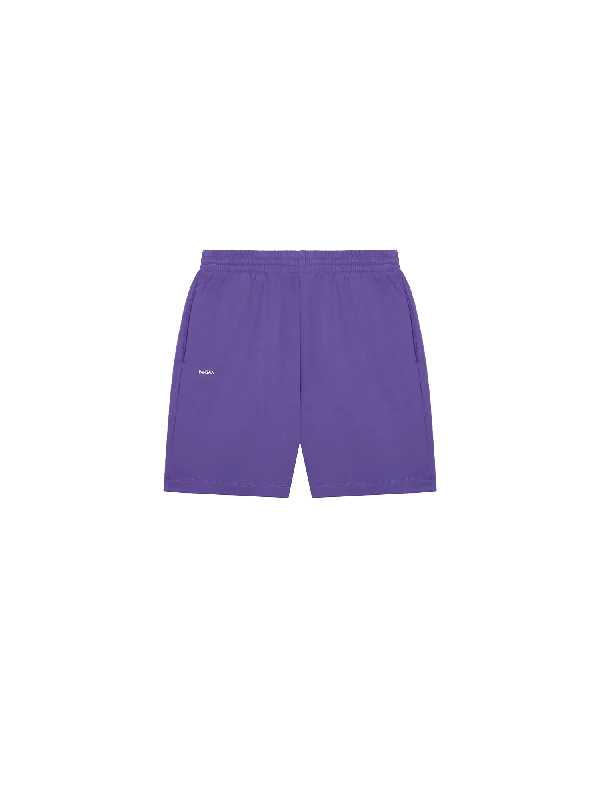 Shop Now and Save!Mens 365 Midweight Mid Length Shorts—ultraviolet