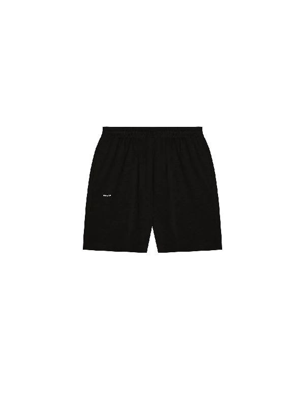 Hurry, Sale Ends Soon!Mens DNA Frutfiber Shorts—black
