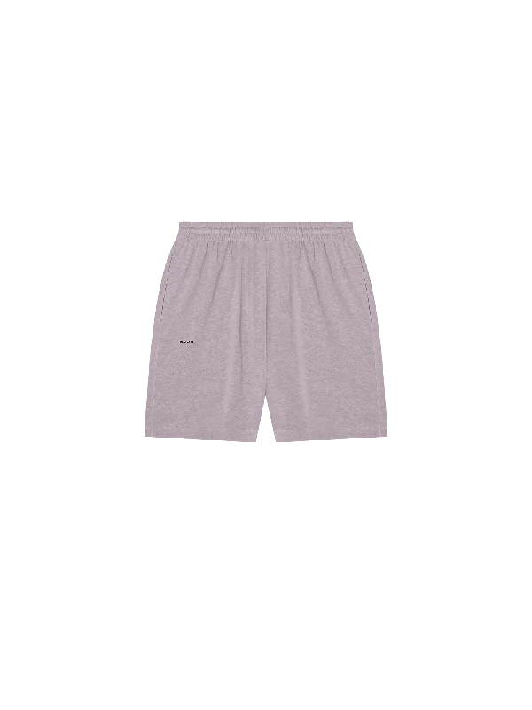 Buy More, Save More!Mens DNA Frutfiber Shorts—raisin purple