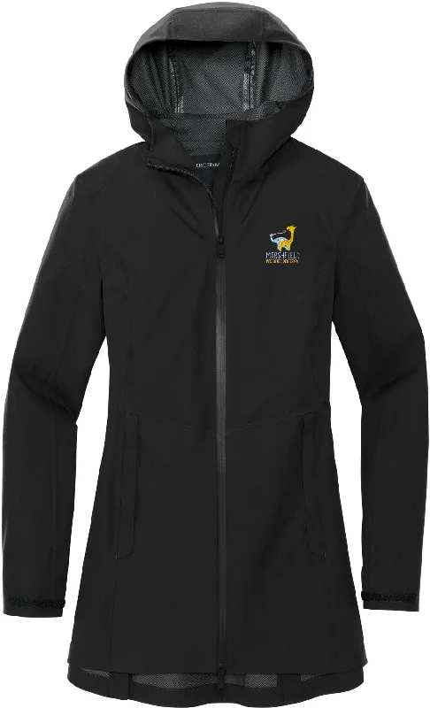 Special Discounts Inside!Mercer+Mettle Ladies Waterproof Rain Shell