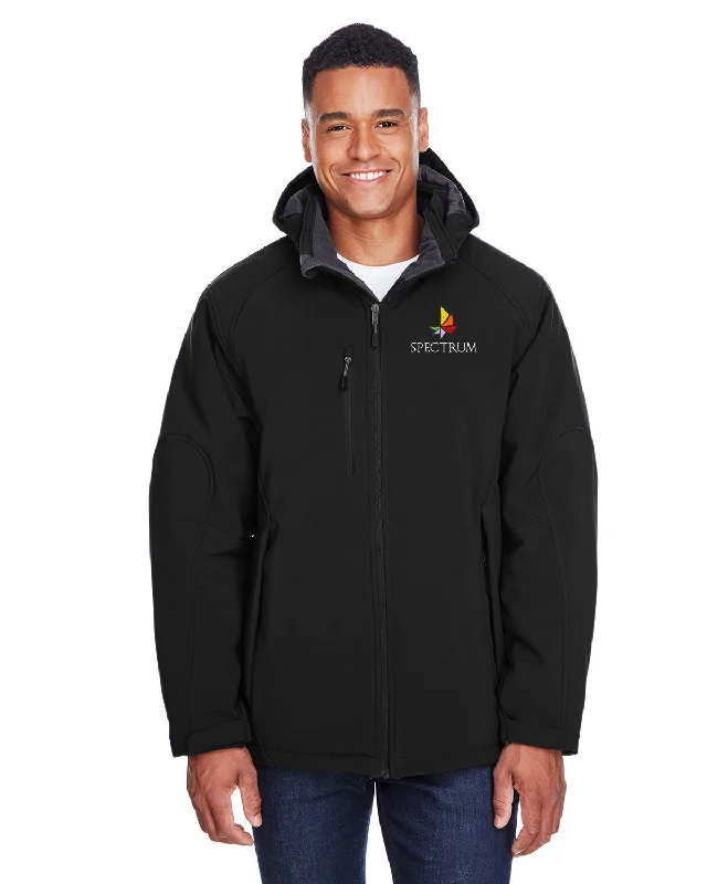 Great Deals, Just for You!North End Glacier Insulated Three-Layer Fleece Bonded Soft Shell Jacket