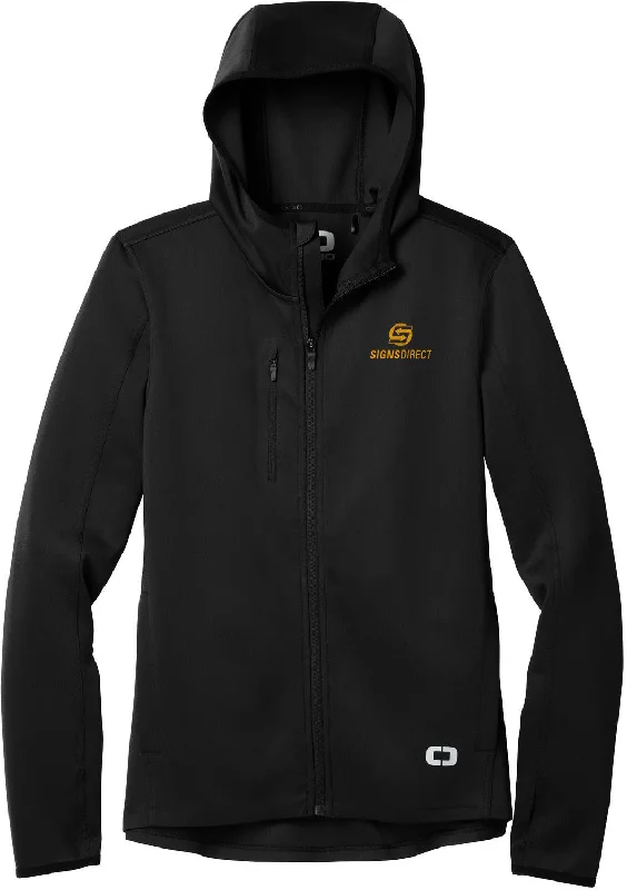 Get It Before It’s Gone!OGIO Endurance Stealth Full-Zip Jacket