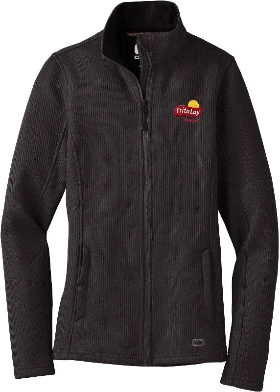 Today Only – Don’t Miss It!OGIO Ladies Grit Fleece
