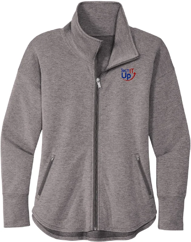 Exclusive Deals Just for You!OGIO Ladies Luuma Full-Zip Fleece