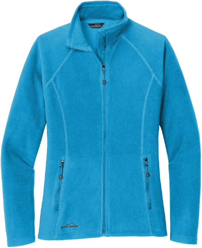 Savings You Can’t Ignore!CLOSEOUT - Eddie Bauer Ladies Microfleece Jacket