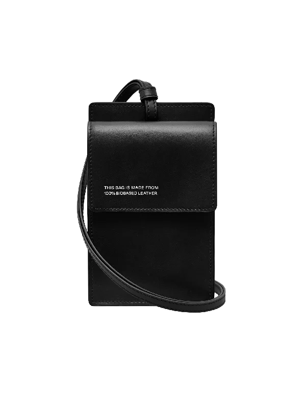 Enjoy Huge Discounts Now!Biobased Passport Holder—black