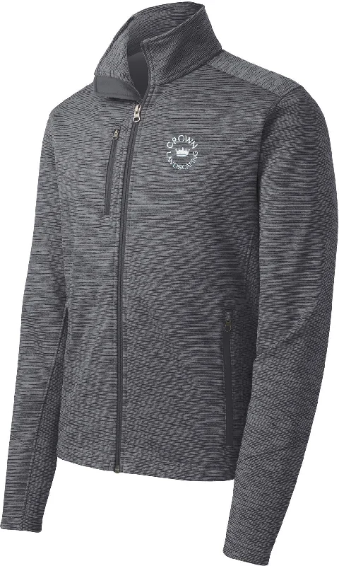 Time to Snag a Bargain!Port Authority Digi Stripe Fleece Jacket